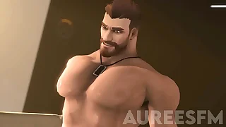 Soldier:76 x Reaper - Overwatch SFM